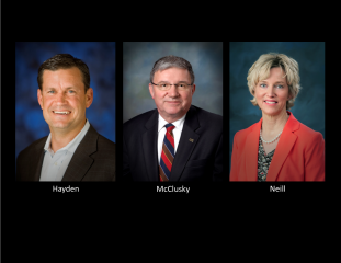 Board of Correction members