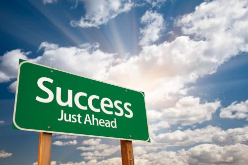 Success Sign