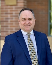 Brian Underwood, Chief, Division of Probation & Parole