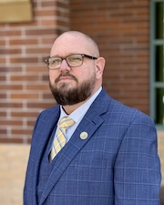Chad Paige, Chief, Division of Prisons