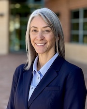Bree Derrick, Deputy Director