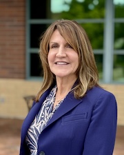 Tina Transue, Government Relationship Advisor