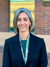 Bree Derrick, Deputy Director