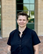 Ashley Spoerer, Human Resource Officer, Human Resources
