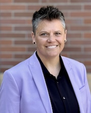 Liz Neville, Chief, Division of Prisons
