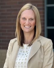 Whitney Ascuena-Bolt, Chief of Staff 