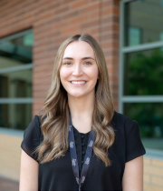 Lauren Atwood, Victim Services Coordinator