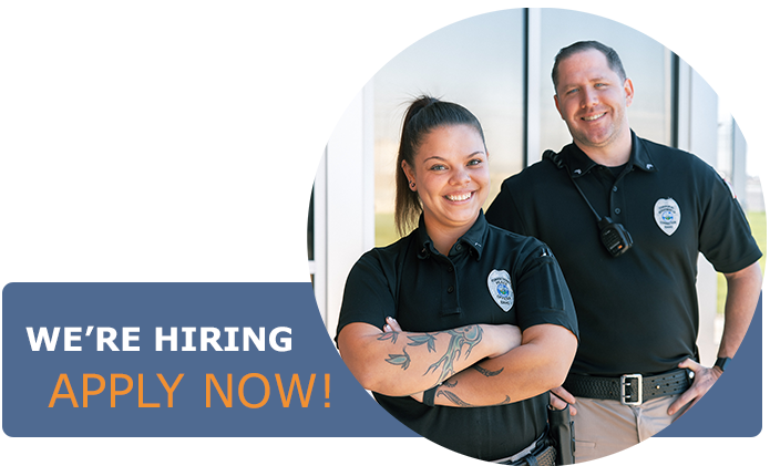 IDOC is hiring! Apply now!