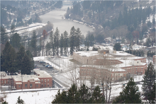 Idaho Correctional Institution - Orofino