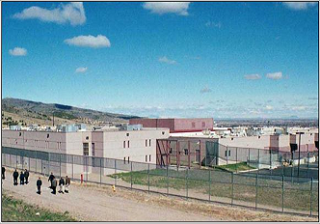 Pocatello Women's Correctional Center (PWCC)