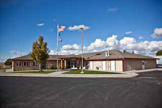 South Boise Women's Correctional Center