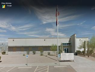Saguaro Correctional Center