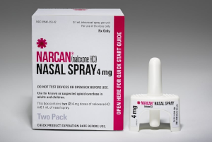 Narcan Nasal Spray