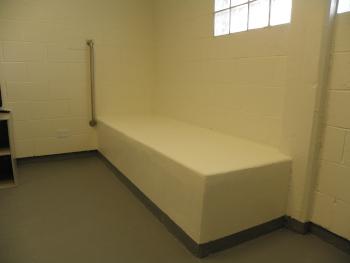 Isolation Cell Bed
