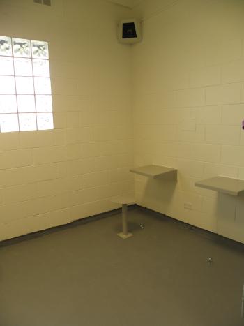 Isolation Cell Table and Window