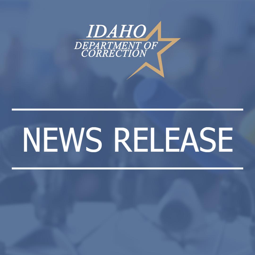 IDOC investigates apparent suicide at ISCC Idaho Department of Correction pic
