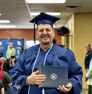 Resident graduate