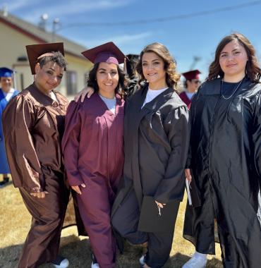 Resident graduates