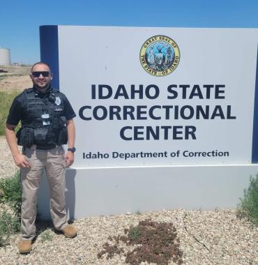Guillen deploys with Idaho Army National Guard