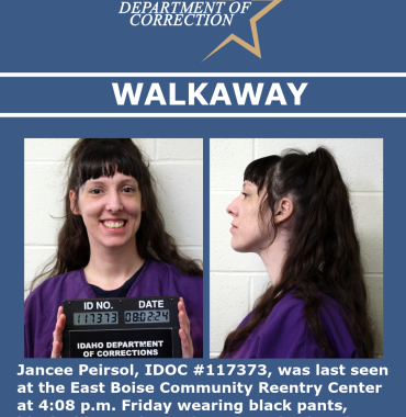 Jancee Peirsol, IDOC 117373