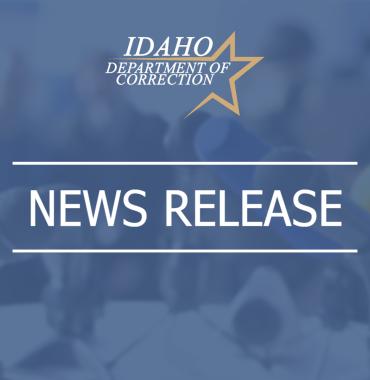 graphic shows idoc logo with words 'news release'