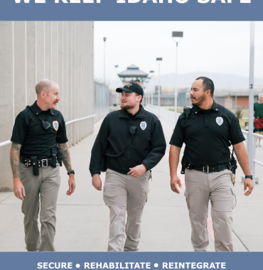 Keeping Idaho safe