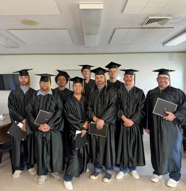 GED Graduates