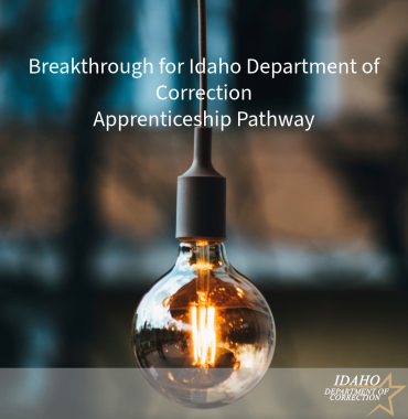 IDOC Apprenticeship Programs