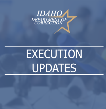 Graphic with IDOC logo and words "execution updates"