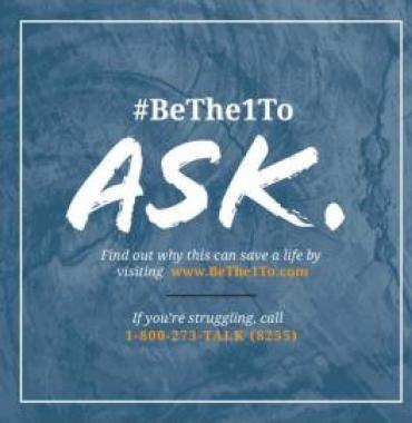 Be the one to ask