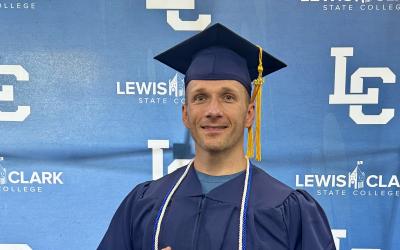 Resident graduate