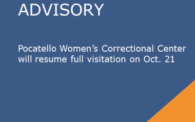 Graphic_PWCC will resume full visitation on Oct. 21