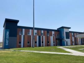 East Dorm at South Idaho Correctional Institution